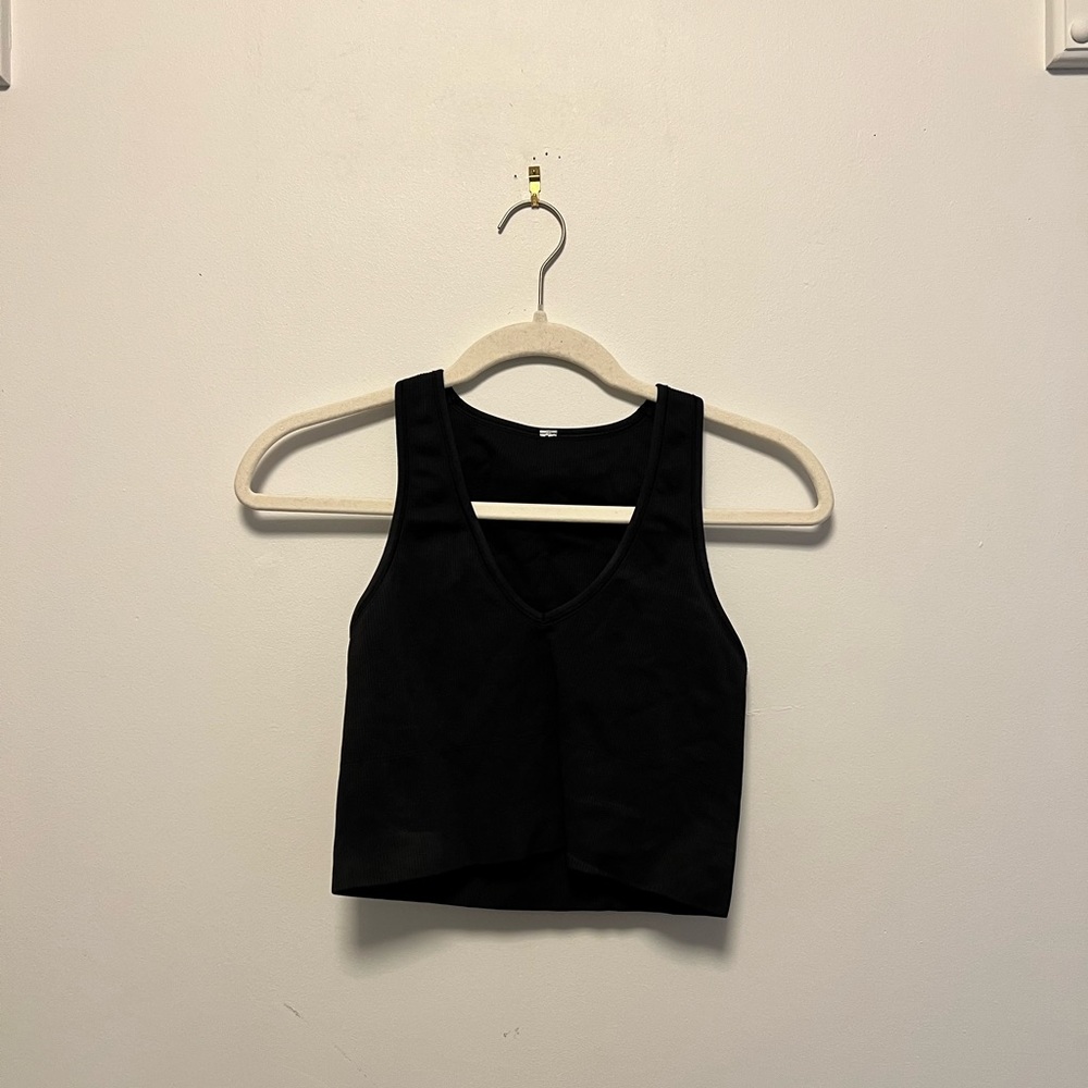 Tight Athleta top